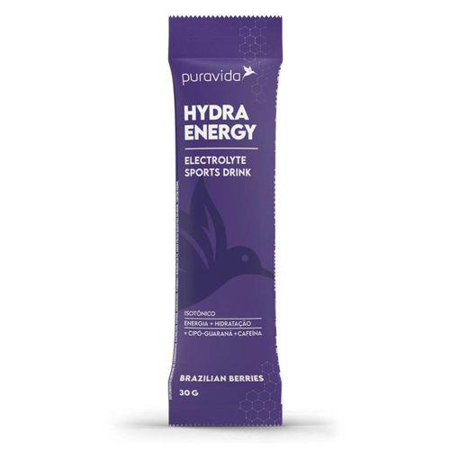 Hydra Energy Brazilian Berries Puravida 30G