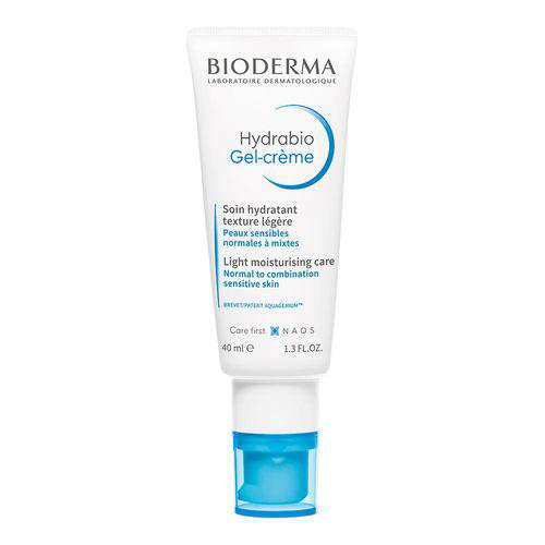 Gel De Banho Bioderma Hydrabio 40Ml