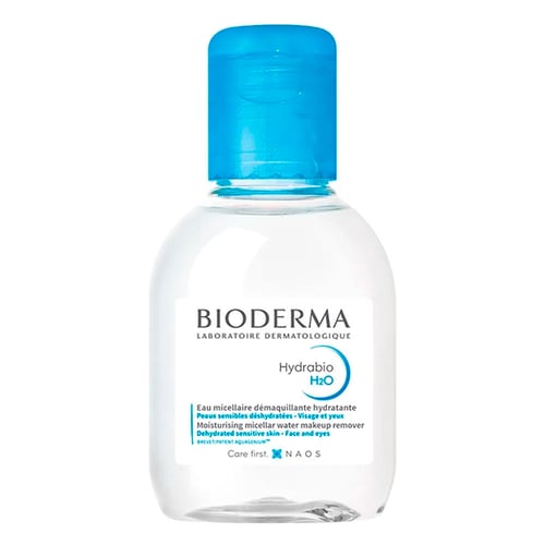 Água Micelar Bioderma H2o 100Ml