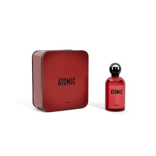 I Man Atomic Deo Colônia Ciclo Perfume Masculino 100Ml