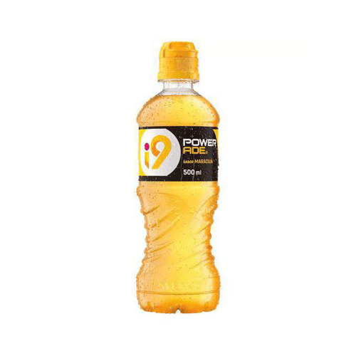 Imagem do produto I9 Hidrotonico - Maracuja 500 Ml
