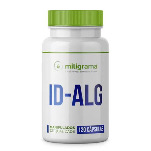 Imagem do produto Idalg 200Mg 120 Cápsulas