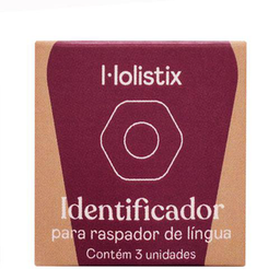 Imagem do produto Identificador De Raspador Holistix Acessório Para Raspador De Língua