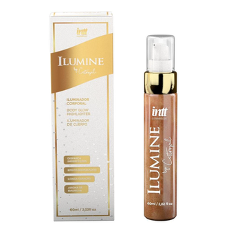Iluminador Corporal Ilumine 60Ml Intt