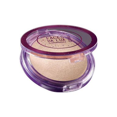 Iluminador Dailus Faces Da Lua Cor 2 Nova Com 1 Unidade