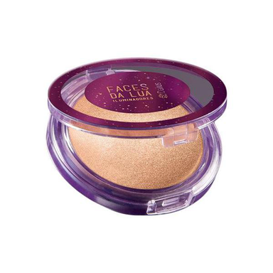 Iluminador Dailus Faces Da Lua Cor 6 Cheia Com 1 Unidade