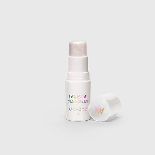 Imagem do produto Iluminador Em Bastão Perolado Larissa Manoela By Océane Crystal Highlight Stick Moonstone 6G