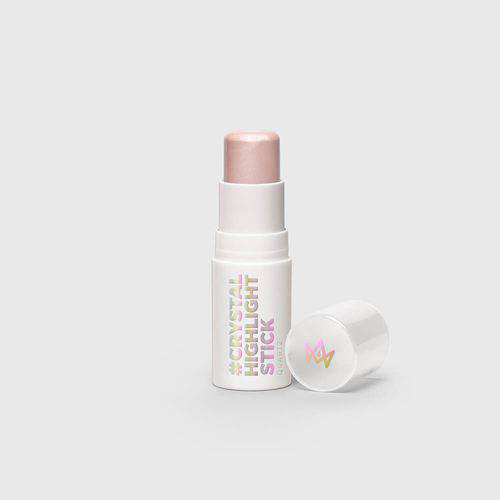 Imagem do produto Iluminador Em Bastão Rosado Larissa Manoela By Océane Crystal Highlight Stick Quartz 6G
