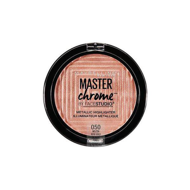 Imagem do produto Iluminador Em Pó Maybelline Face Studio Master Chrome Molten Rose Gold 6,7G