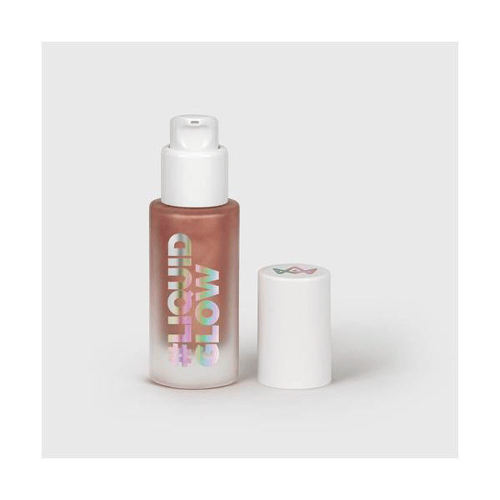 Imagem do produto Iluminador Líquido Bronze Larissa Manoela By Océane Liquid Glow Reflect 15G Mariana Saad By Océane