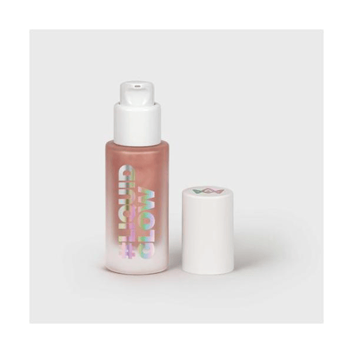 Imagem do produto Iluminador Líquido Rosado Larissa Manoela By Océane Liquid Glow Transcend 15G Mariana Saad By Océane