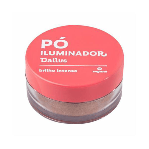 Iluminador Po Solto Dailus Bronze 02
