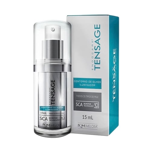 Imagem do produto Contorno De Olhos Iluminador Anti-Idade Endocare Tensage 15Ml