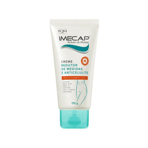 Imagem do produto Creme Redutor De Medidas E Anticelulite Imecap Body 170G