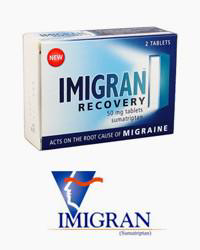 Imagem do produto Imigran Injetável Glaxopen Refil