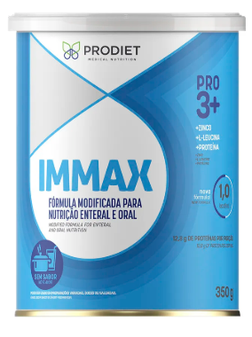 Immax Sem Sabor - 350 G Prodiet