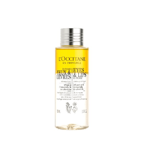 Imagem do produto Immortelle E Calêndula L'occitane En Provence Demaquilante Bifásico 100Ml