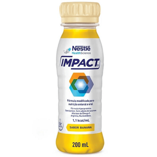 Imagem do produto Impact 200Ml Nestlé