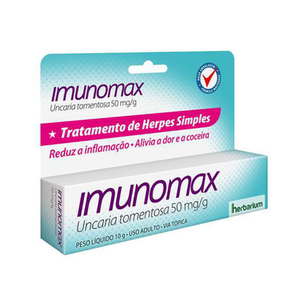 Imagem do produto Imuno - Max Gel 10G