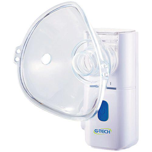 Inalador E Nebulizador De Rede Vibratória Gtech