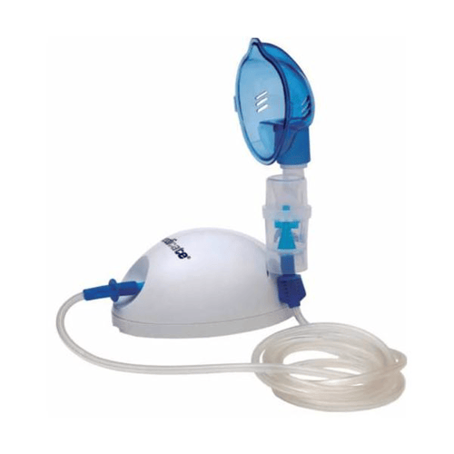 Imagem do produto Inalador Nebulizador Air Comp Md1500t Turbo Medicate
