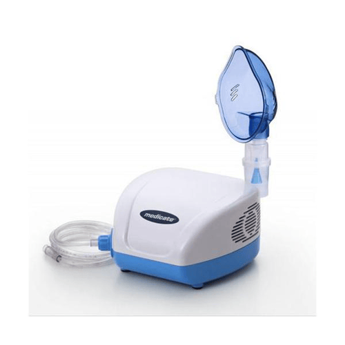 Inalador Nebulizador Md1300 Medicate
