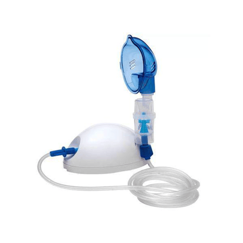 Imagem do produto Inalador Nebulizador Med Air Comp Md 1500T Bivolt
