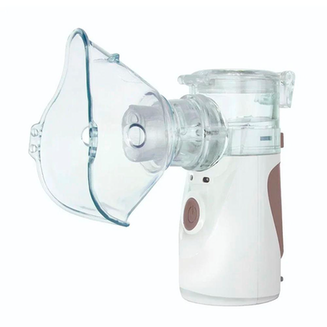 Imagem do produto Inalador Nebulizador Portátil Mesh Microsonic Bivolt Soniclear