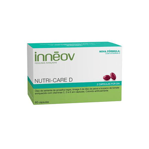 Inneov Nutri Care D 60 Capsulas