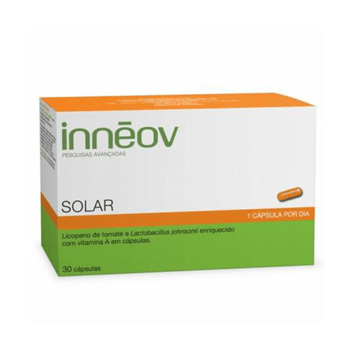 Imagem do produto Inneov - Solar 30 Capsulas