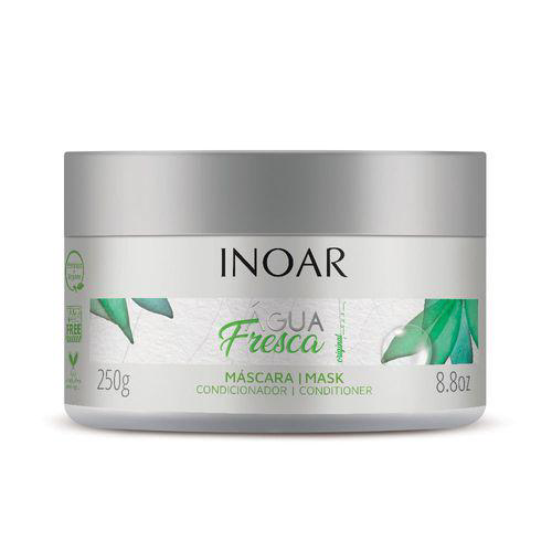 Imagem do produto Inoar Água Fresca Mascara 250 Mll