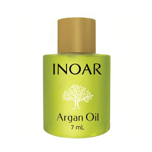 Inoar Argan Óleo Para Cabelo Com 7Ml