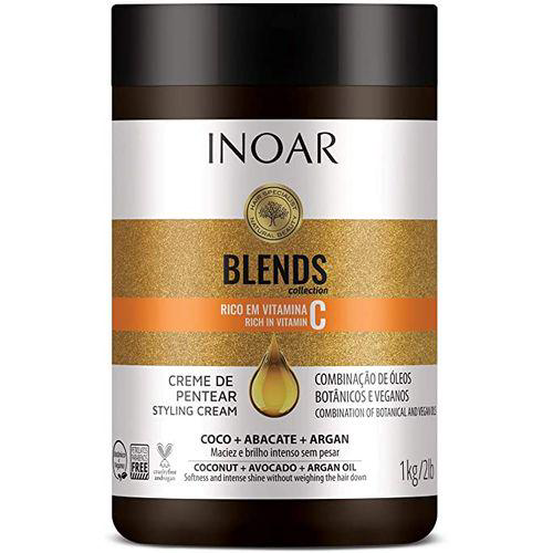 Imagem do produto Inoar Cr Pentear Blends 1Kg