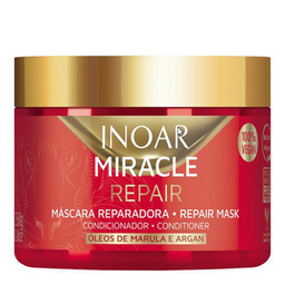 Imagem do produto Inoar Miracle Repair Máscara 250G