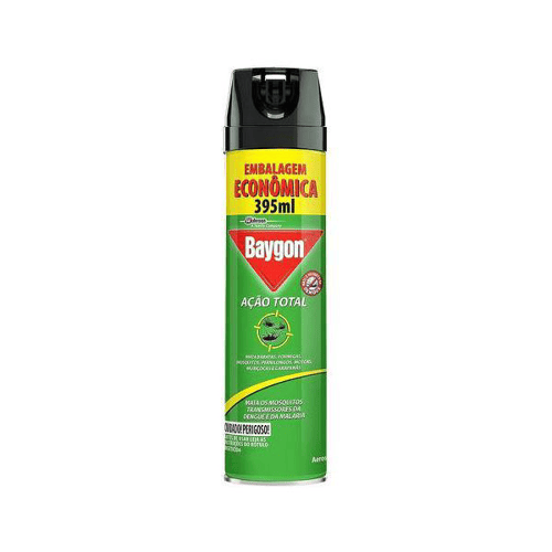 Imagem do produto Inseticida Baygon Ação Total