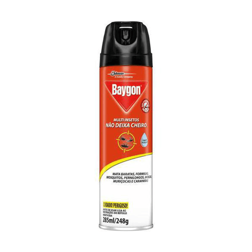 Imagem do produto Inseticida Baygon Multi Insetos