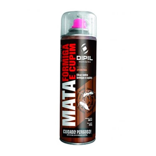 Imagem do produto Inseticida Dipil Mata Formiga E Cupim 300Ml
