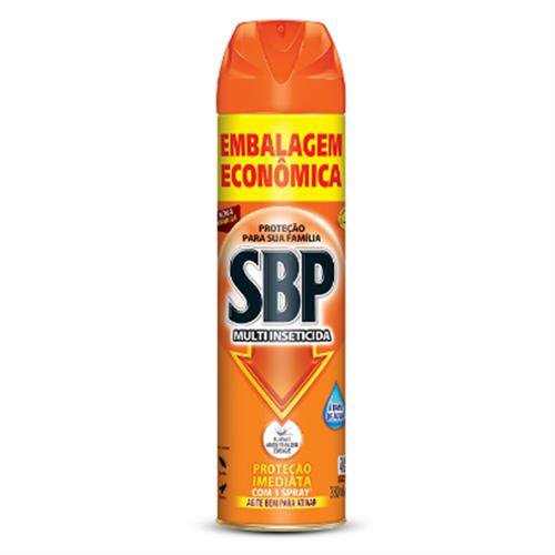 Imagem do produto Inseticida Sbp Multi Inseticida 380Ml