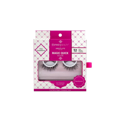 Imagem do produto Instabeauty X Absolute Ny Cílios Postiços Magiquick 602