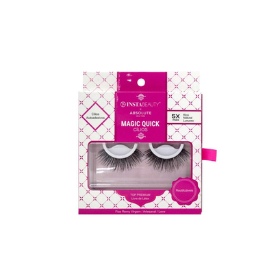 Imagem do produto Instabeauty X Absolute Ny Cílios Postiços Magiquick 605