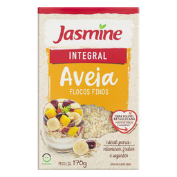 Imagem do produto Integral Aveia Flocos Finos Caixeta 170G