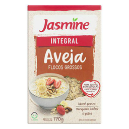 Imagem do produto Integral Aveia Flocos Grossos Caixeta 170G