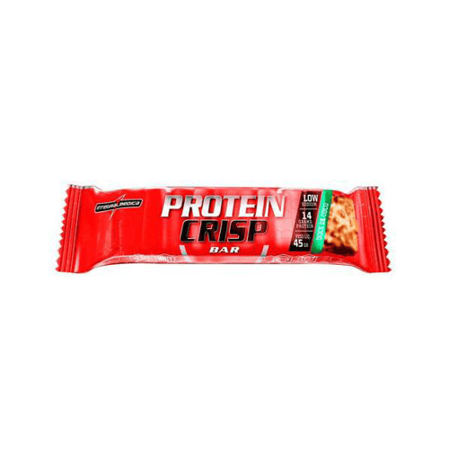 Imagem do produto Integralmedica Protein Crisp Bar , Doce De Coco 45G Integralmedica