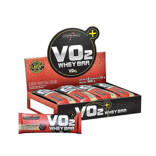 Integralmedica Vo2 Protein Bar , Cookies 30G Integralmedica