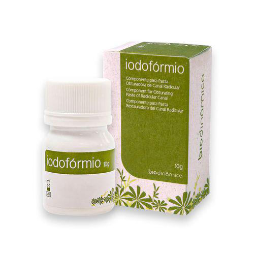 Iodofórmio 10G Biodinmica