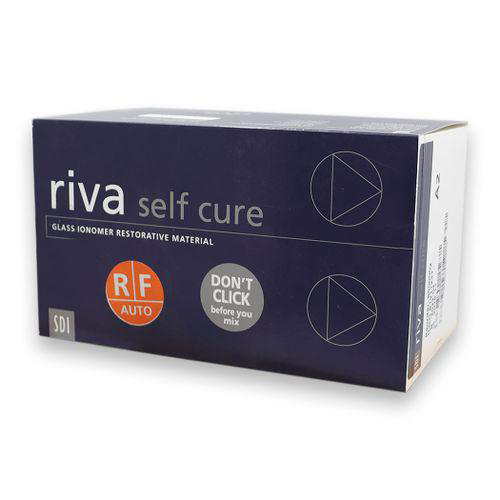 Imagem do produto Ionômero De Vidro Restaurador Riva Self Cure Sdi