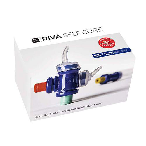 Imagem do produto Ionômero De Vidro Restaurador Riva Self Cure Sdi