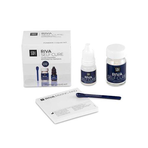 Imagem do produto Ionômero De Vidro Restaurador Riva Self Cure Sdi