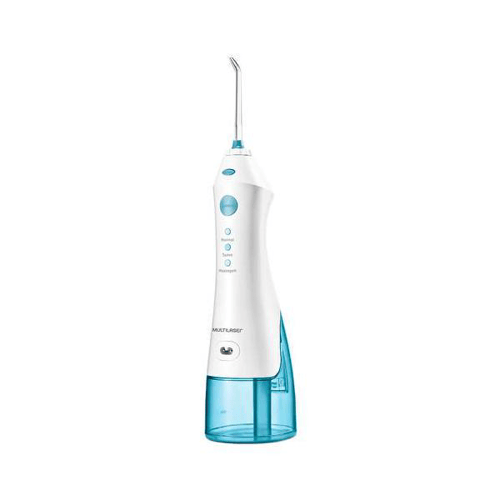 Irrigador Oral Multilaser Clearpik Portable Limpeza Profunda Hc036 200Ml
