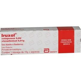 Iruxol - 50 G Pomada Adulto